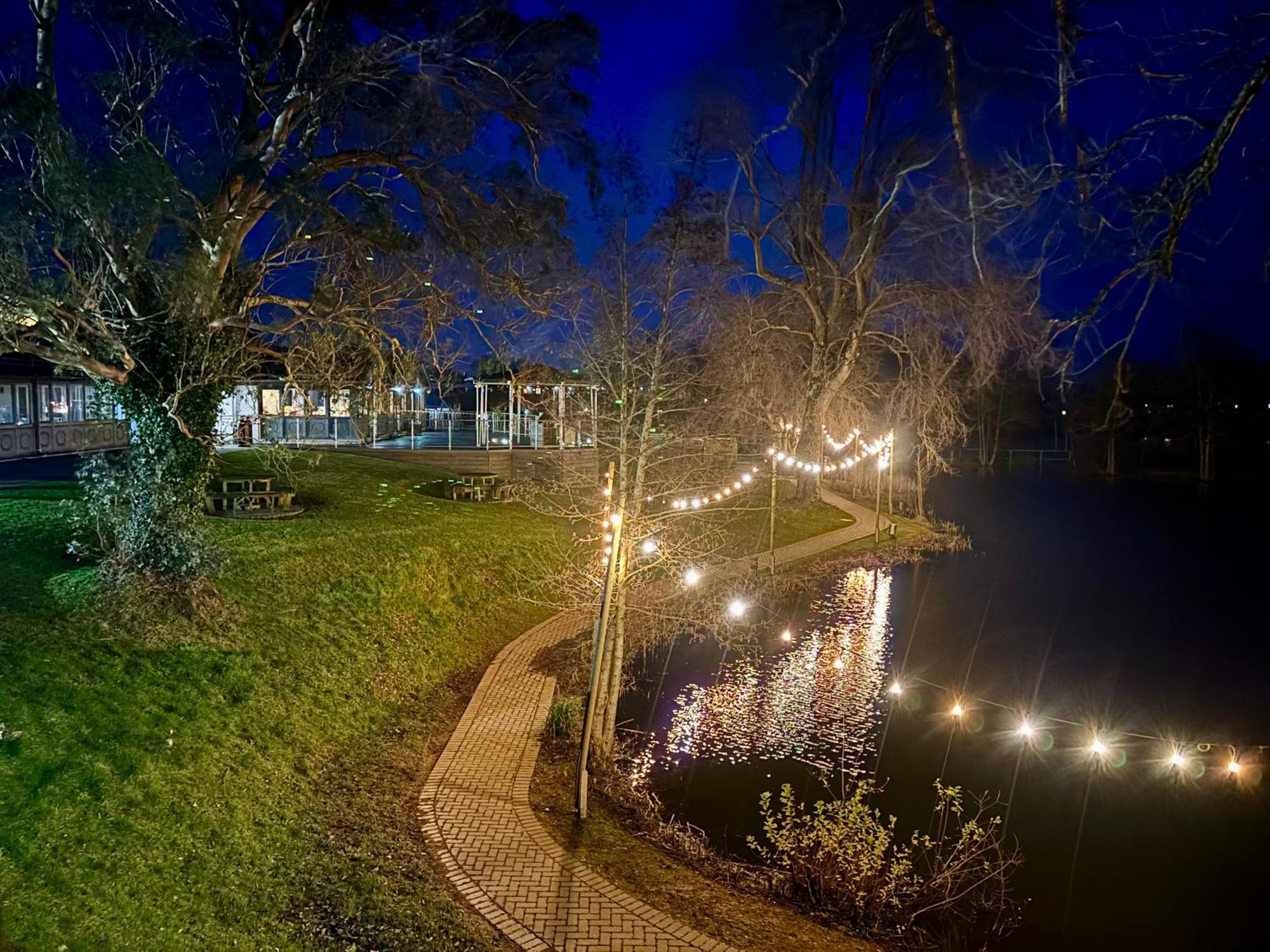 Isle Escape Hotel Rookley ภายนอก รูปภาพ